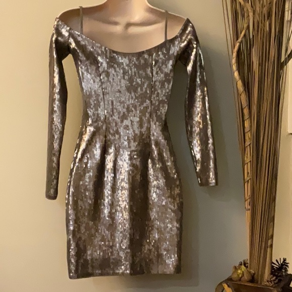 EXPRESS EXPRESS mini dress size XS - Picture 7 of 12